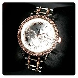 BEBE WATCH